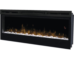 Elektrokamin Dimplex 128 x 49,4 cm 1100 W