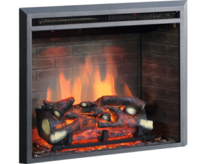 Elektrisches Kaminfeuer Balderia Calida 26" 2000 Watt